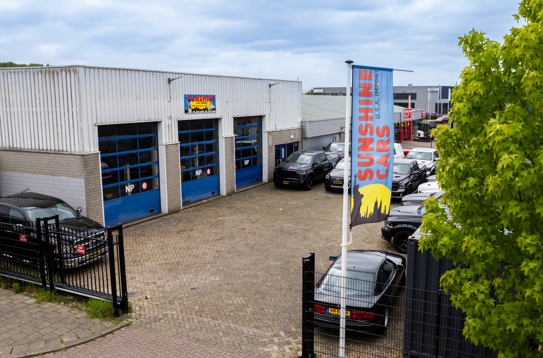 Common Image dinesten_images_1749548241.jpg Werkplaatsafspraak maken | Sunshine Cars