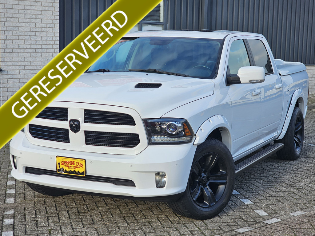 Dodge Ram 1500 SPORT 4X4 CREW CAB. 5,7LTR V8 AUT. 33926823-0.jpg | Sunshine Cars