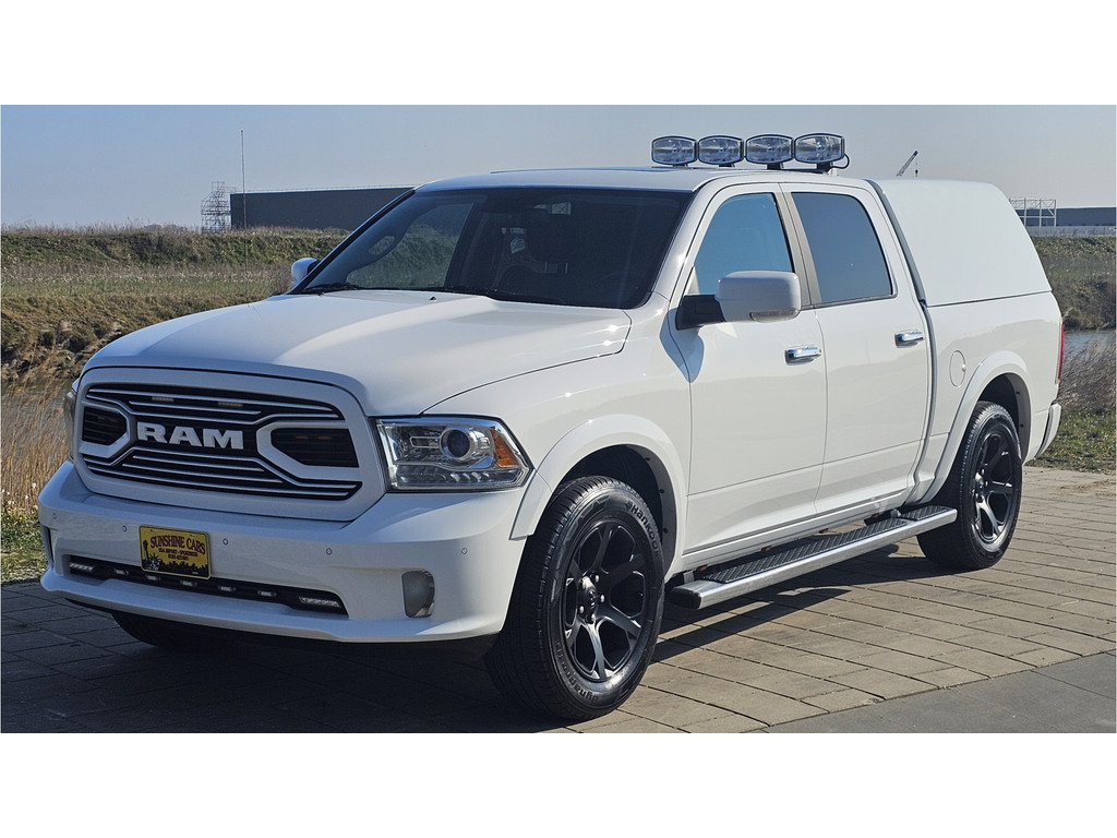 Dodge Ram 1500 LARAMIE/SPORT 4X4 CREW CAB 5,7 LTR V8 AUT. 43929529-0.jpg | Sunshine Cars