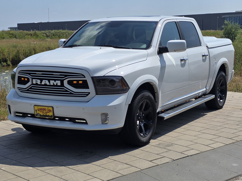 Dodge Ram 1500 LARAMIE/SPORT 4X4 CREW CAB 5,7 LTR V8 AUT. 43929529-0.jpg | Sunshine Cars