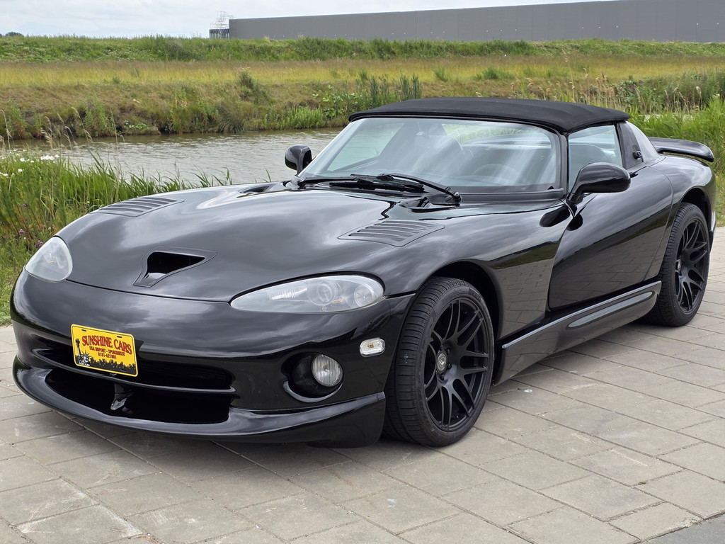 Dodge Viper 8.0 R/T10 TARGA 45470273-0.jpg | Sunshine Cars