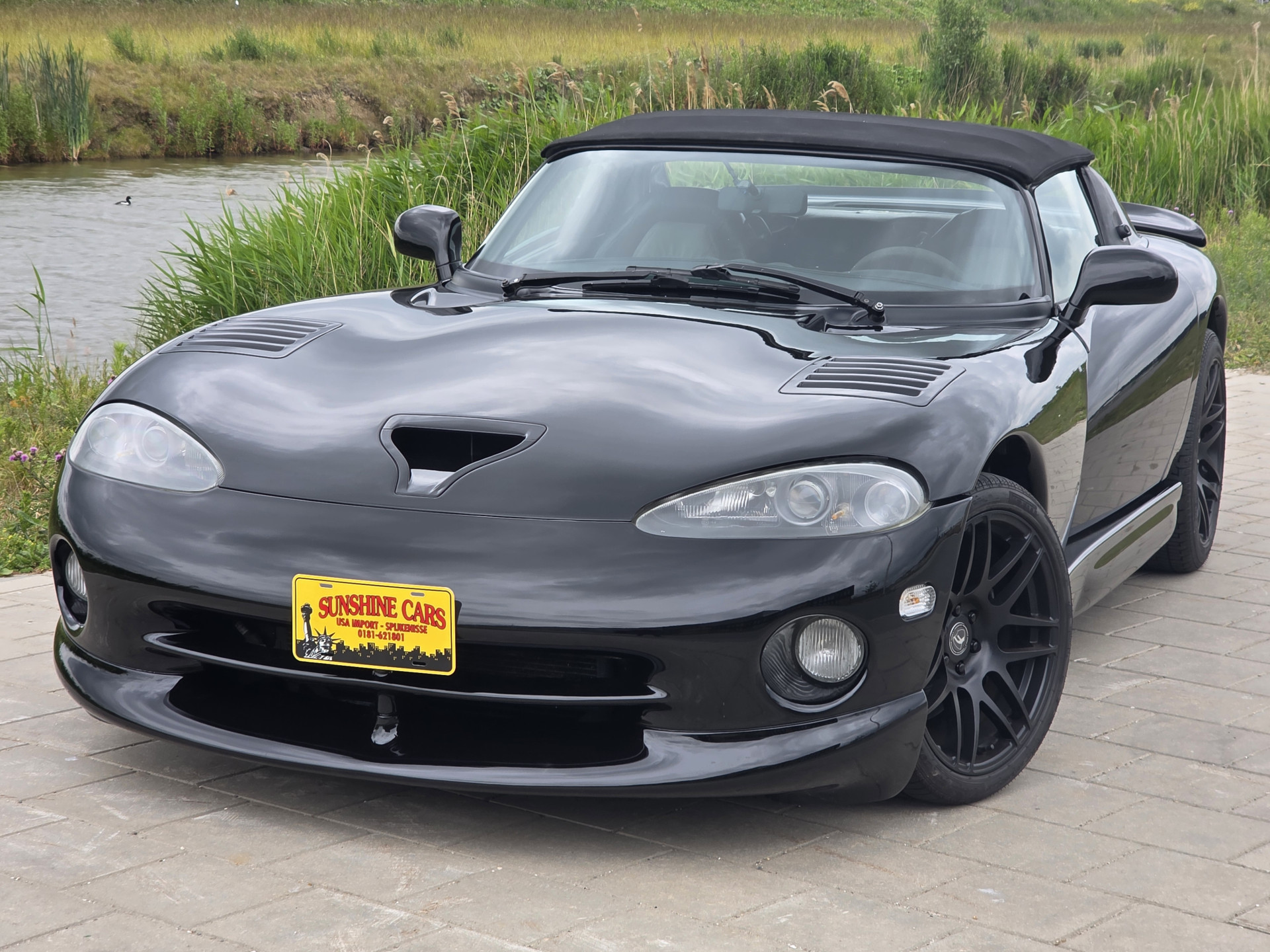 Dodge Viper 8.0 R/T10 TARGA 45470273-1.jpg | Sunshine Cars