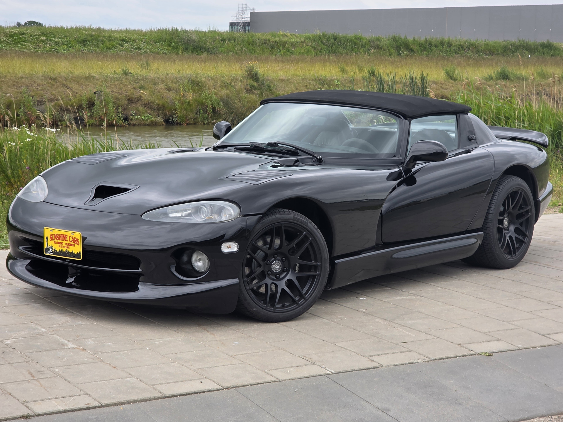 Dodge Viper 8.0 R/T10 TARGA 45470273-3.jpg | Sunshine Cars