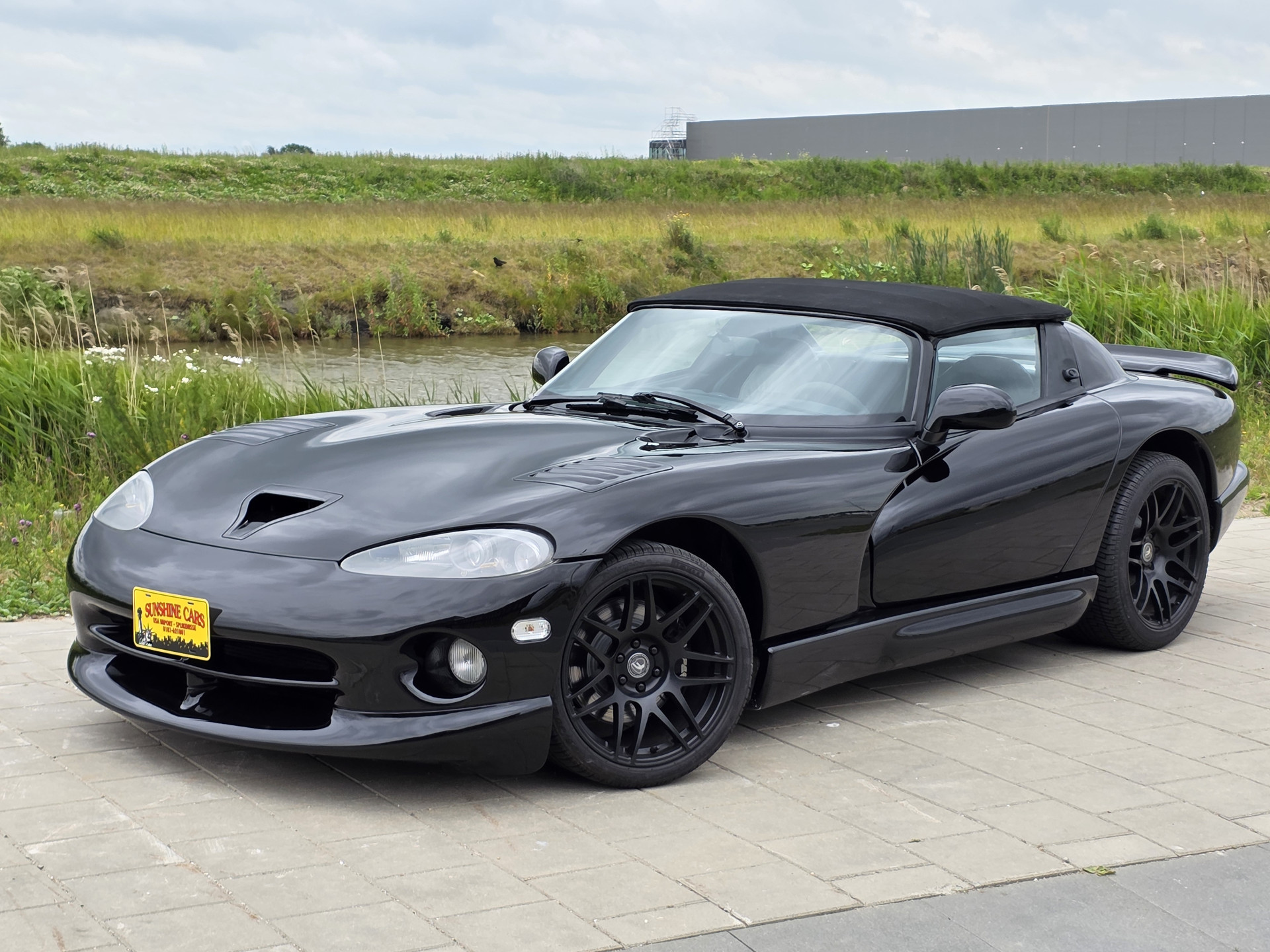 Dodge Viper 8.0 R/T10 TARGA 45470273-4.jpg | Sunshine Cars