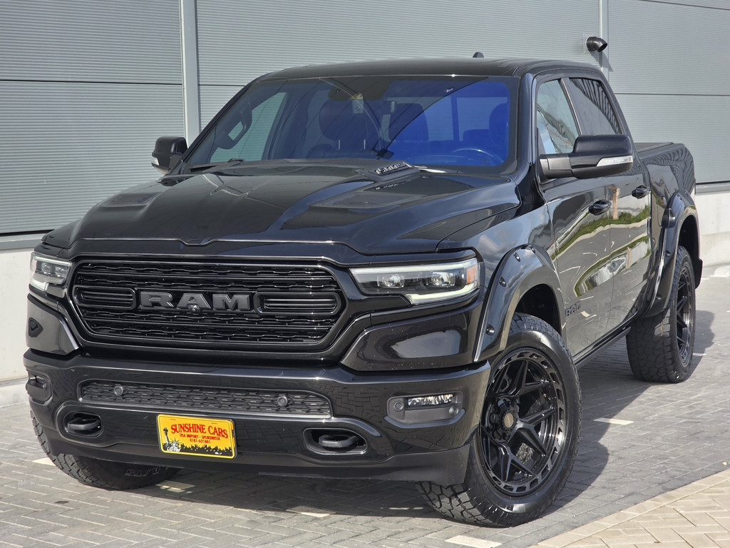 Dodge Ram 1500 LIMITED NIGHT EDITION 4X4 CREW CAB 5.7 LTR V8 AUT. MET 6.4 MANIFOLT SWAP 46179170-0.jpg | Sunshine Cars