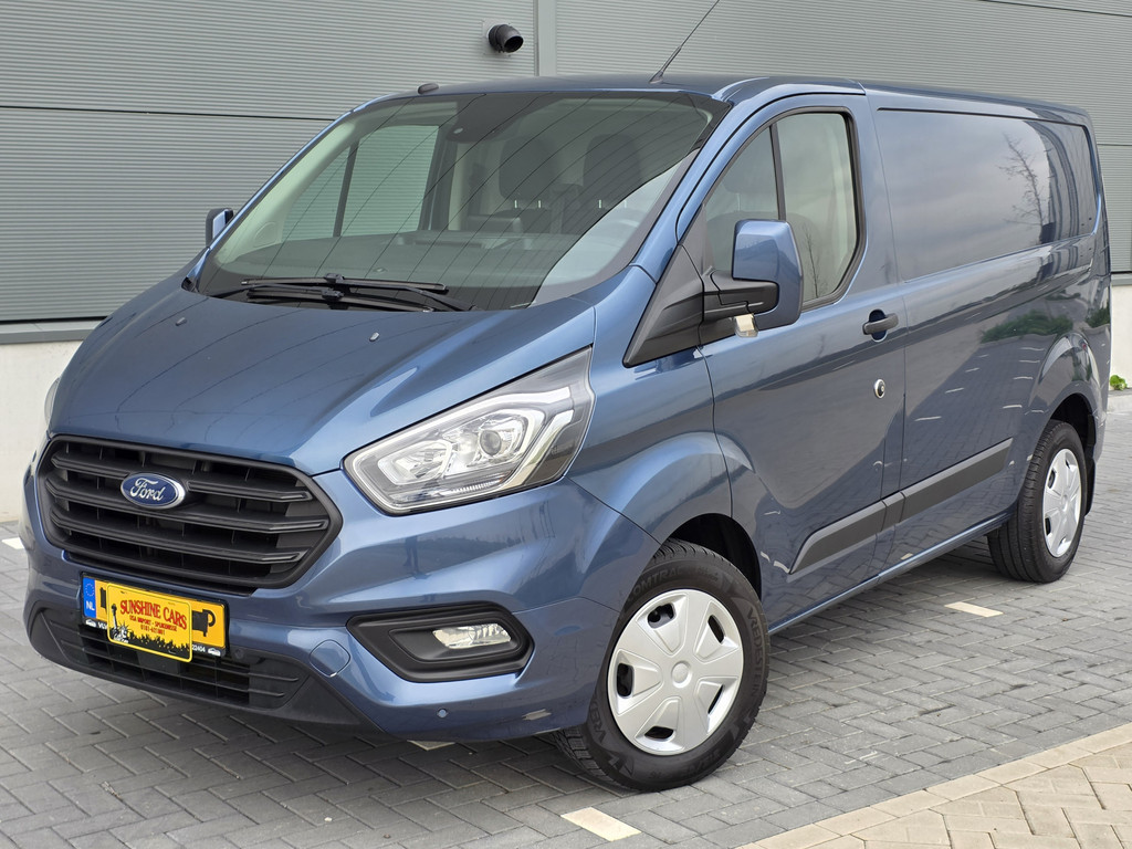 Ford Transit Custom 280 2.0 TDCI L1H2 Trend 1e EIGENAAR EN DEALER ONDERHOUDEN!! 48352052-0.jpg | Sunshine Cars