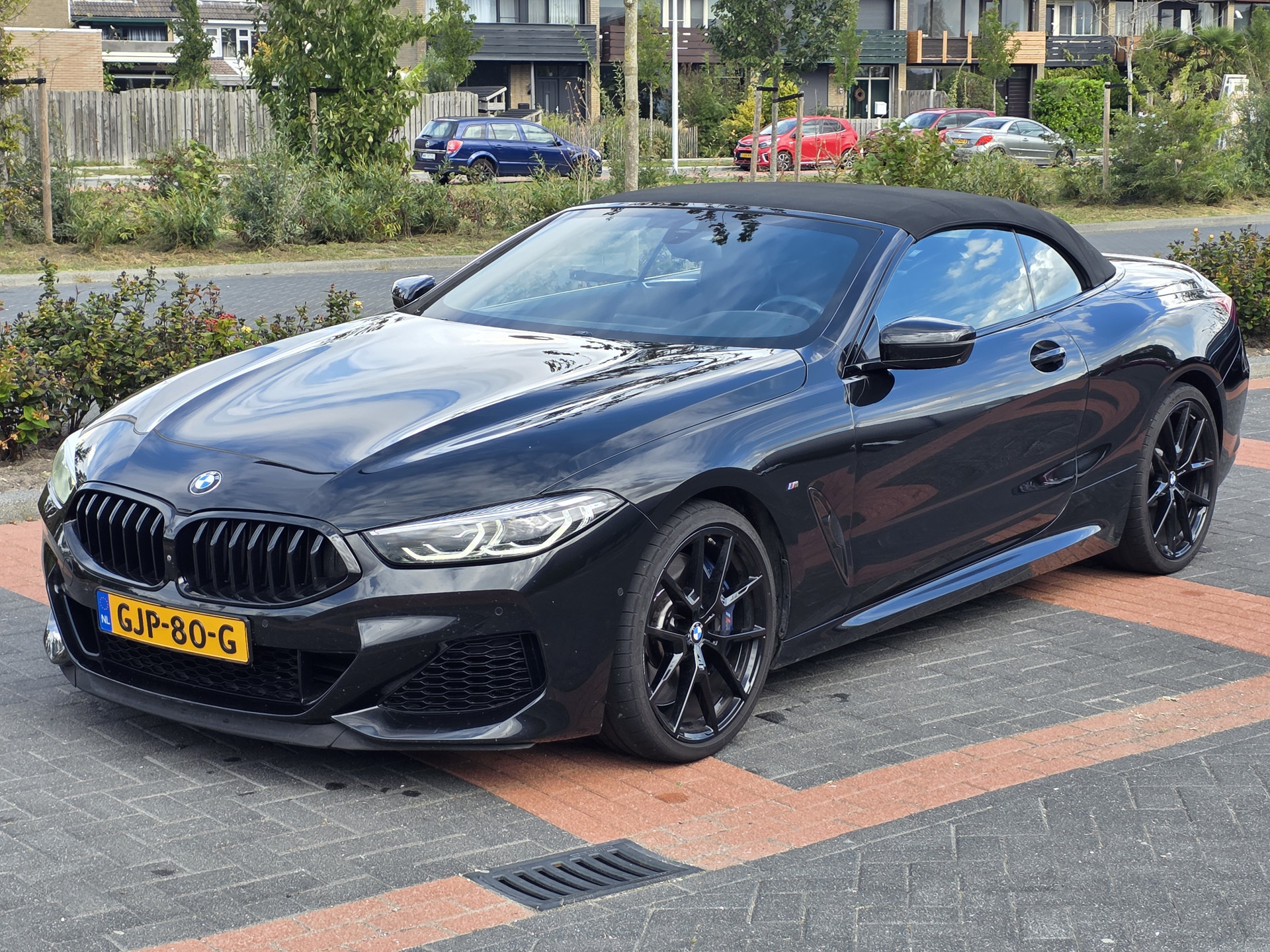 BMW 8 Serie M850i XDRIVE HIGH EXECUTIVE CABRIO BLACK ON BLACK!! BTW AUTO!! 48352646-0.jpg | Sunshine Cars