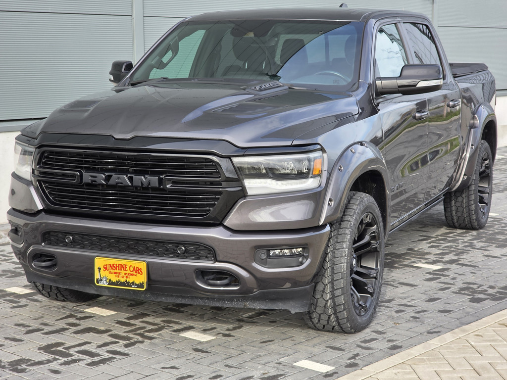 Dodge Ram 1500 LARAMIE NIGHT EDITION 4X4 CREW CAB 5.7 LTR V8 AUT. 48674701-0.jpg | Sunshine Cars