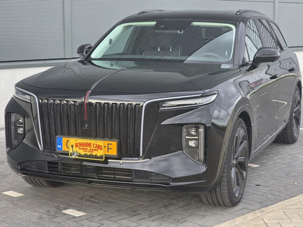 Hongqi E-HS9 President 115 kWh LONG RANGE INCL BTW/BPM!! 48676465-0.jpg | Sunshine Cars