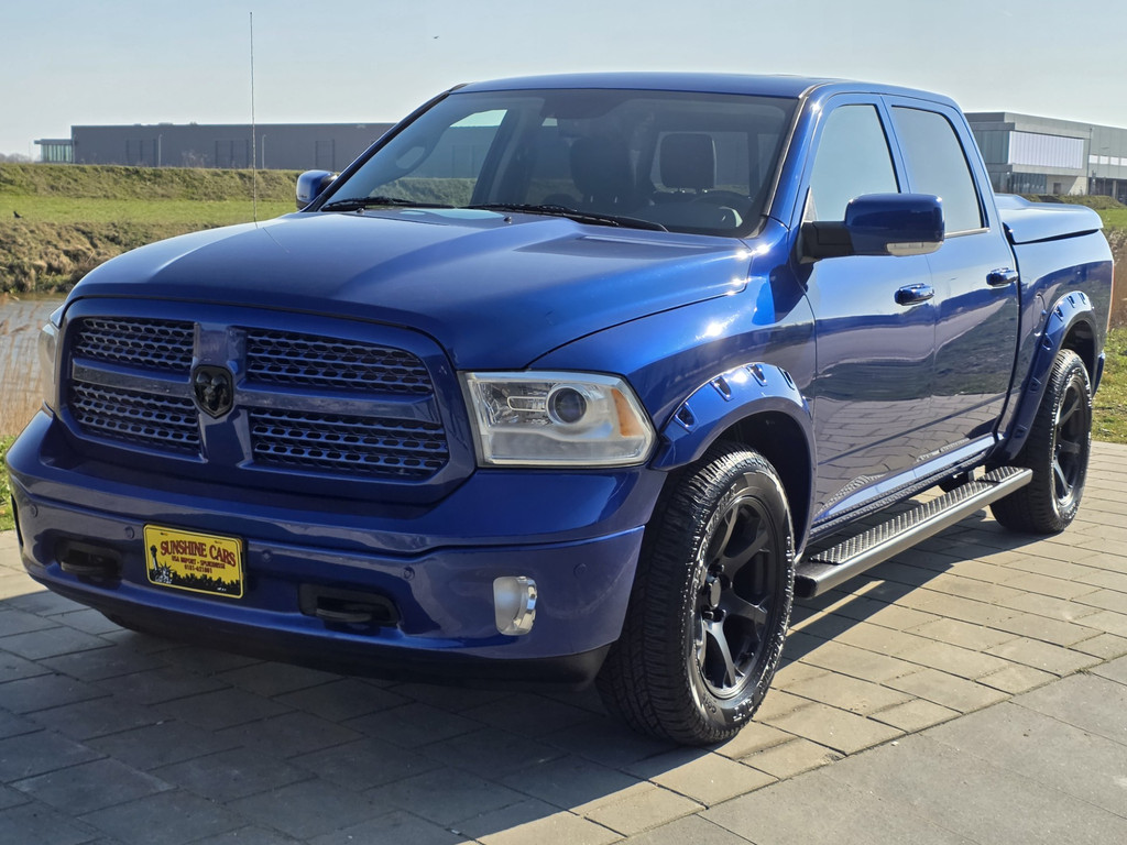 Dodge  1500 LARAMIE/SPORT 4X4 CREW CAB. 5,7LTR V8 AUT. MARGE!! LAGE CATALOGUS WAARDE!! 50487299-0.jpg | Sunshine Cars