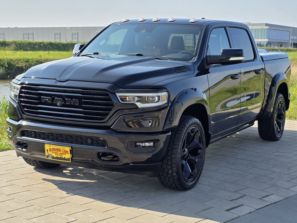 Dodge Ram 1500 LONGHORN NIGHT EDITION 4X4 CREW CAB. 5,7LTR V8 AUT. MARGE!!! 51536687-0.jpg | Sunshine Cars