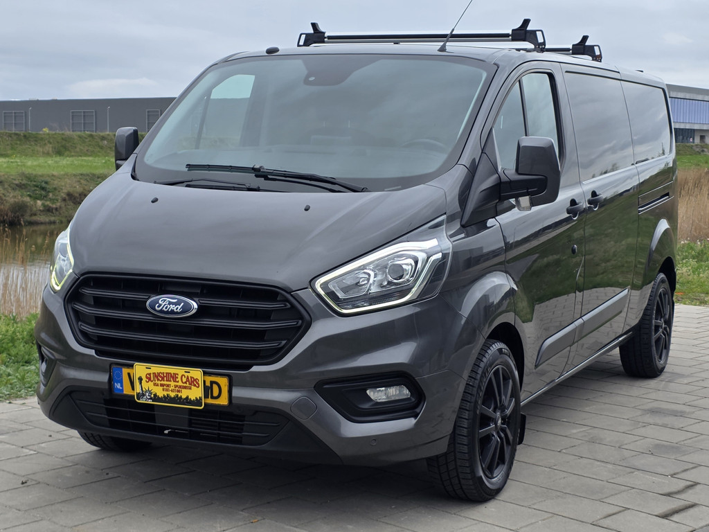 Ford Transit Custom 320 2.0 TDCI L2H1 Trend DUBB. SCHUIFDEUR,NAVI,TREKHAAK 52910612-0.jpg | Sunshine Cars