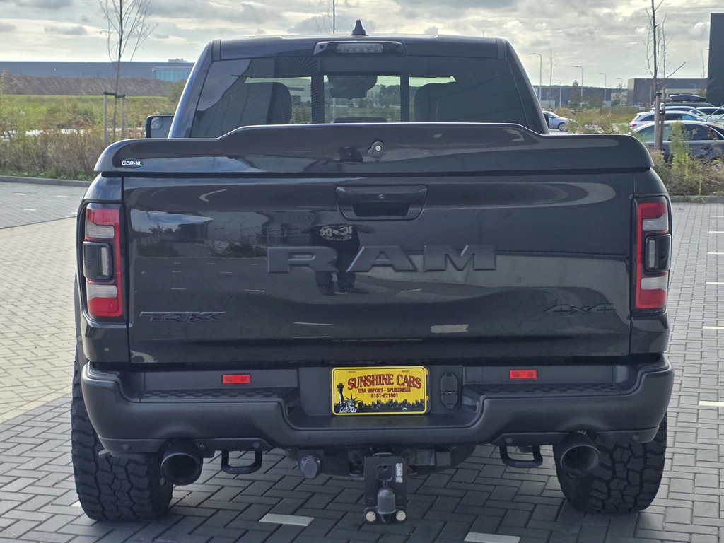 Dodge Ram 1500 TRX 6.2 SUPERCHARGED HELLCAT FINAL EDITION 4X4 CREW CAB FULL OPTIONS 53653295-10.jpg | Sunshine Cars