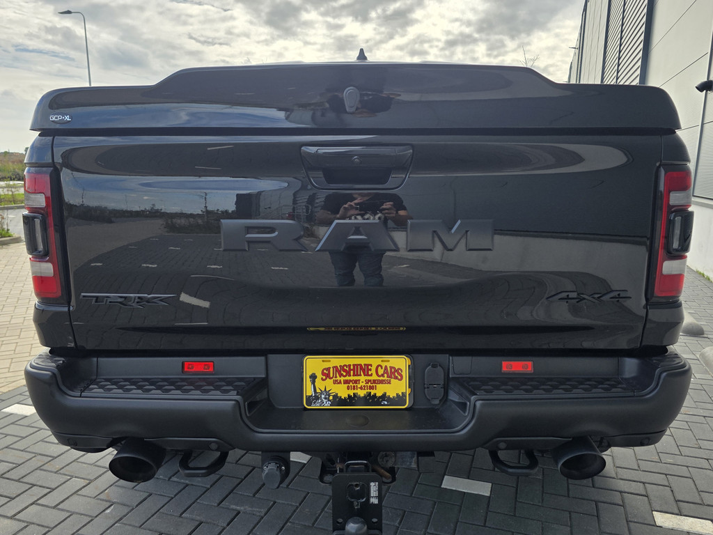 Dodge Ram 1500 TRX 6.2 SUPERCHARGED HELLCAT FINAL EDITION 4X4 CREW CAB FULL OPTIONS 53653295-11.jpg | Sunshine Cars