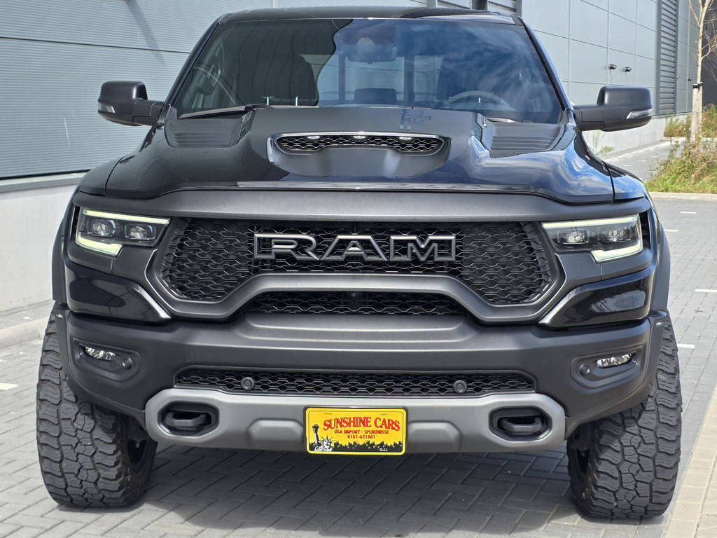 Dodge Ram 1500 TRX 6.2 SUPERCHARGED HELLCAT FINAL EDITION 4X4 CREW CAB FULL OPTIONS 53653295-5.jpg | Sunshine Cars
