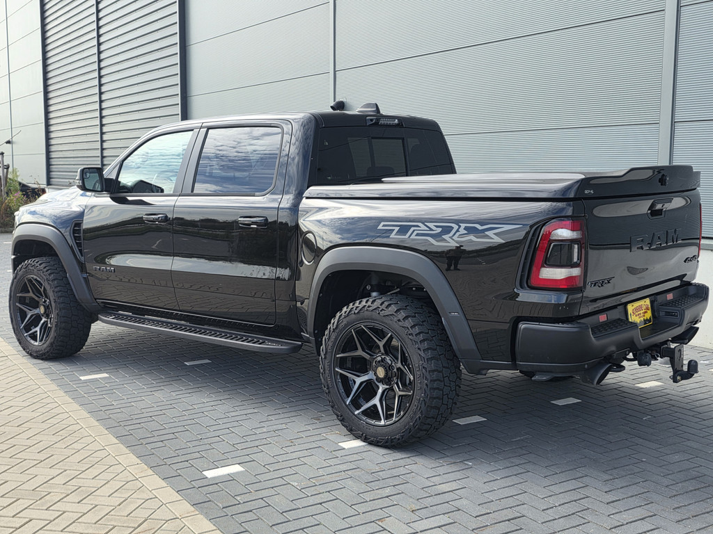 Dodge Ram 1500 TRX 6.2 SUPERCHARGED HELLCAT FINAL EDITION 4X4 CREW CAB FULL OPTIONS 53653295-8.jpg | Sunshine Cars