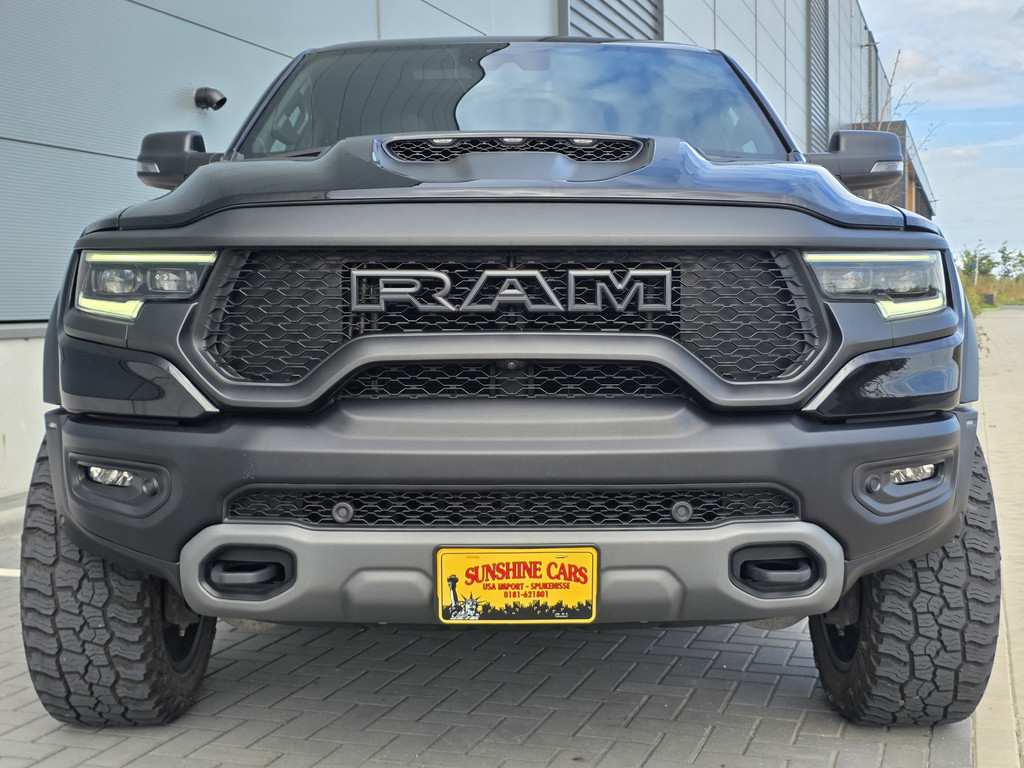 Dodge Ram 1500 TRX 6.2 SUPERCHARGED HELLCAT FINAL EDITION 4X4 CREW CAB FULL OPTIONS 53653295-9.jpg | Sunshine Cars